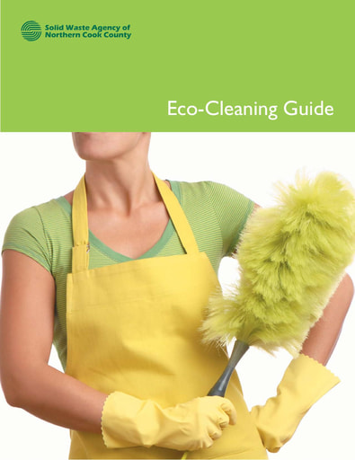 Eco Cleaning Guide