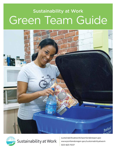Green Team Guide, Portland, OR