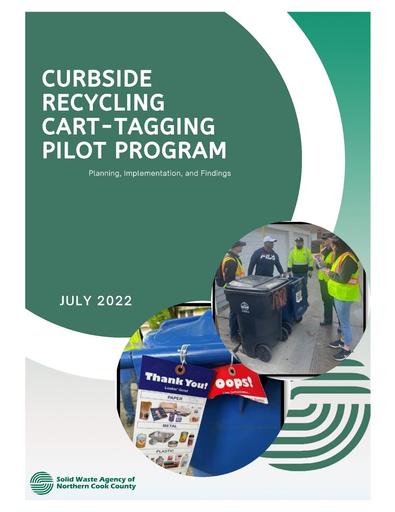 Cart-Tagging Pilot Program Report-July 2022