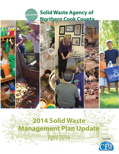 2014 Solid Waste Management Plan Update