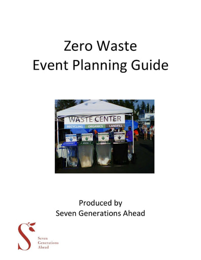 Zero Waste Event Guide